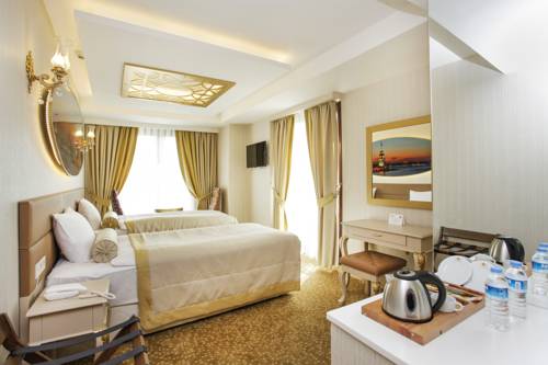 Imagen de la habitación del Hotel Parmada Old City. Foto 3