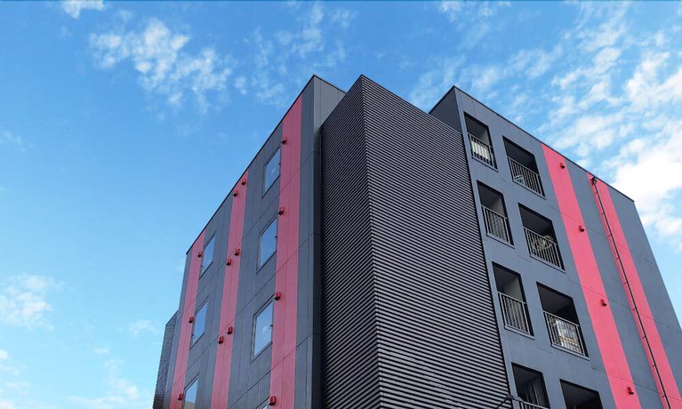Imagen general del Hotel Parman. Foto 2