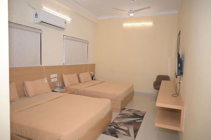 Imagen de la habitación del Hotel Parmanand Bhawan. Foto 2