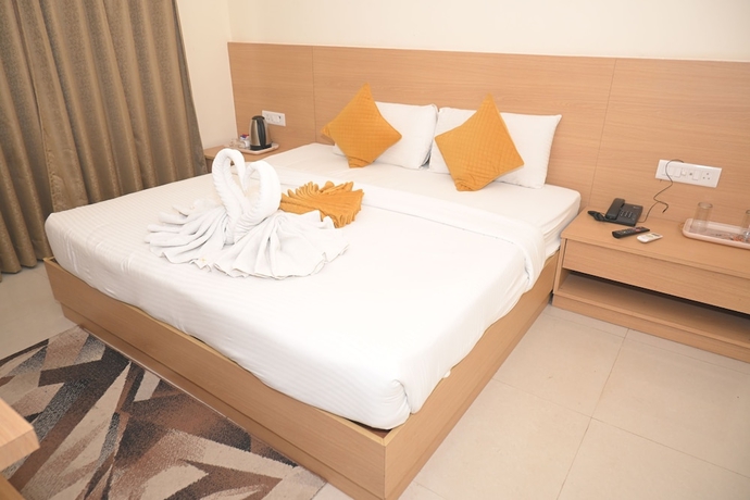 Imagen de la habitación del Hotel Parmanand Bhawan. Foto 4