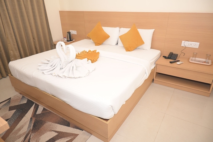 Imagen de la habitación del Hotel Parmanand Bhawan. Foto 5