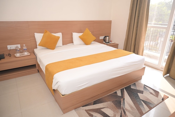 Imagen de la habitación del Hotel Parmanand Bhawan. Foto 6