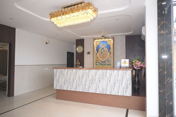 Imagen de los interiores del Hotel Parmanand Bhawan. Foto 14