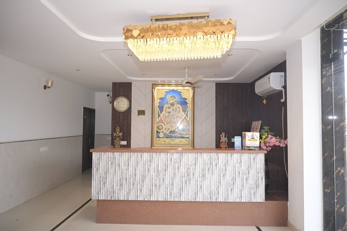 Imagen de los interiores del Hotel Parmanand Bhawan. Foto 15