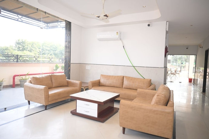 Imagen de los interiores del Hotel Parmanand Bhawan. Foto 16