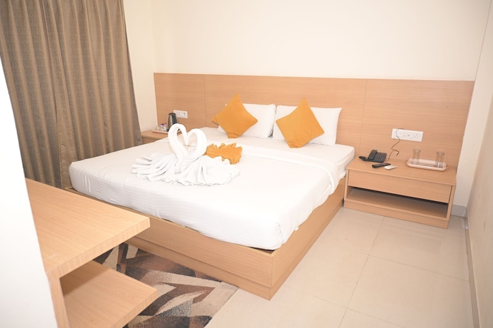 Imagen de la habitación del Hotel Parmanand Bhawan. Foto 9