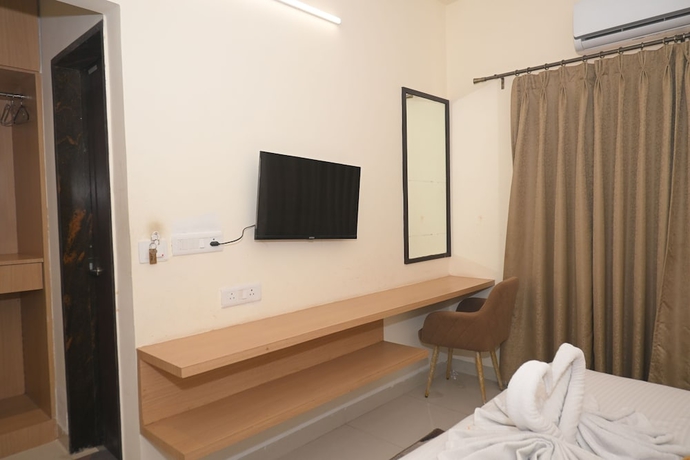 Imagen de la habitación del Hotel Parmanand Bhawan. Foto 10