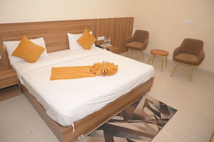 Imagen de la habitación del Hotel Parmanand Bhawan. Foto 11