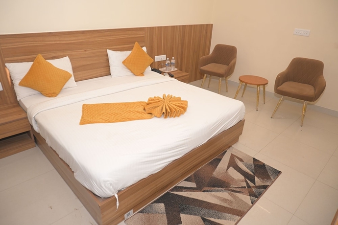 Imagen de la habitación del Hotel Parmanand Bhawan. Foto 12