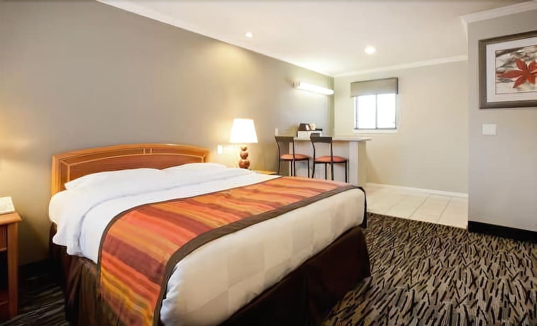 Imagen de la habitación del Hotel Parmani. Foto 2