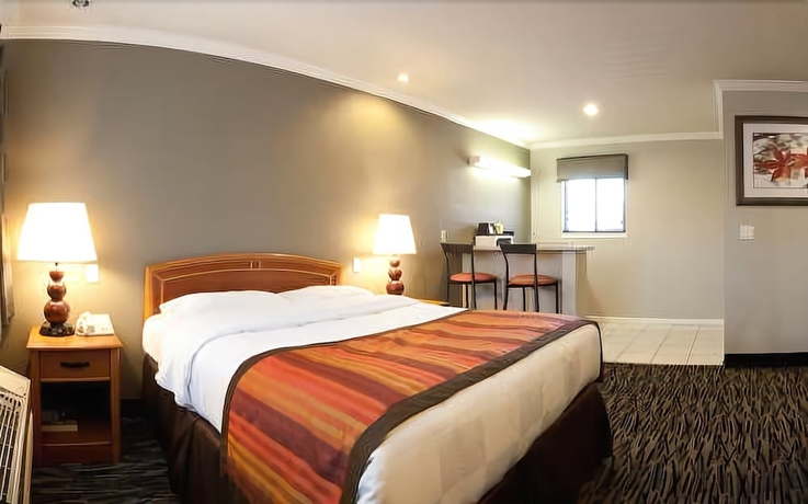 Imagen de la habitación del Hotel Parmani. Foto 4