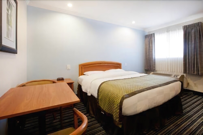 Imagen de la habitación del Hotel Parmani. Foto 7