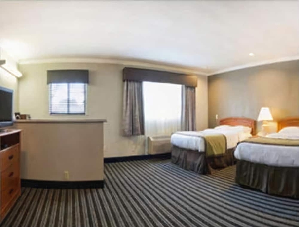 Imagen de la habitación del Hotel Parmani. Foto 9