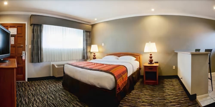 Imagen de la habitación del Hotel Parmani. Foto 11