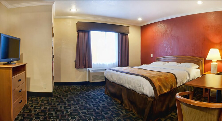 Imagen de la habitación del Hotel Parmani. Foto 12