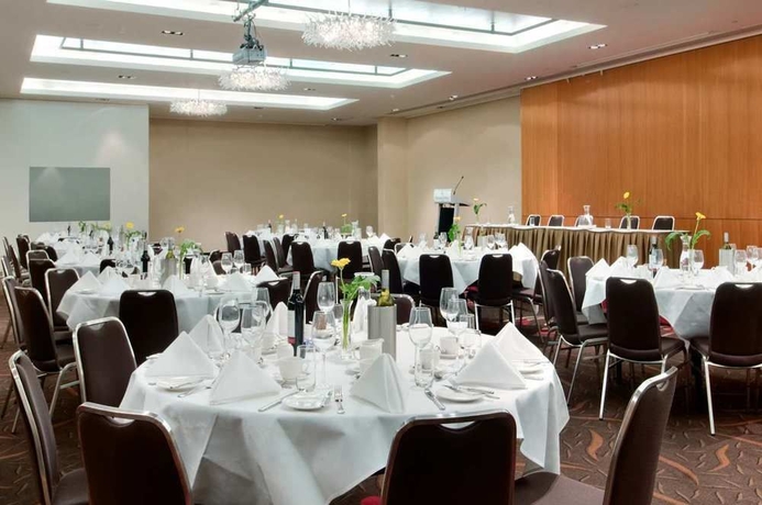 Imagen de los interiores del Hotel Parmelia Hilton Perth. Foto 6