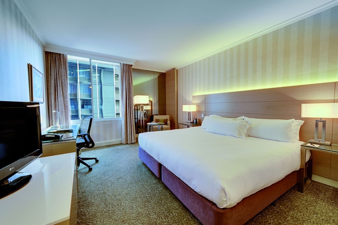 Imagen de la habitación del Hotel Parmelia Hilton Perth. Foto 1