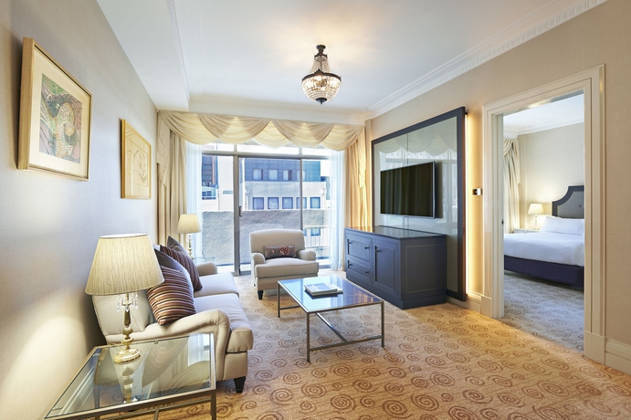 Imagen de los interiores del Hotel Parmelia Hilton Perth. Foto 8