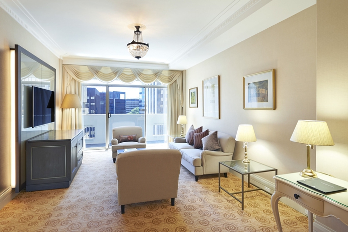 Imagen de los interiores del Hotel Parmelia Hilton Perth. Foto 9