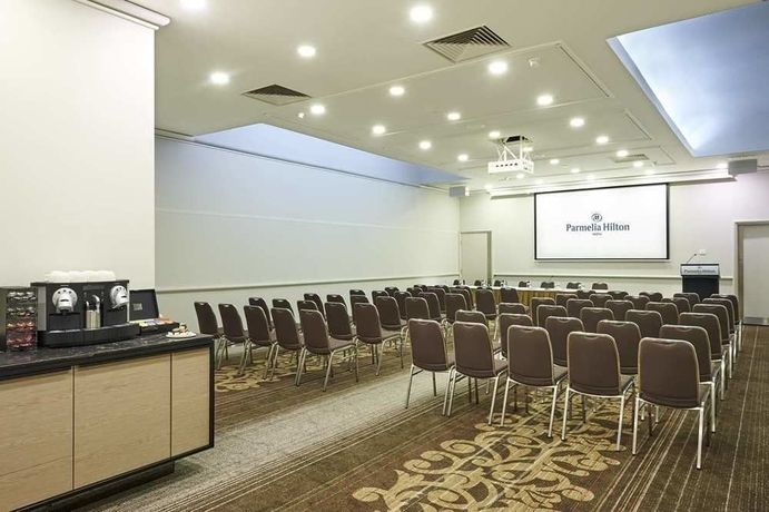 Imagen de los interiores del Hotel Parmelia Hilton Perth. Foto 10