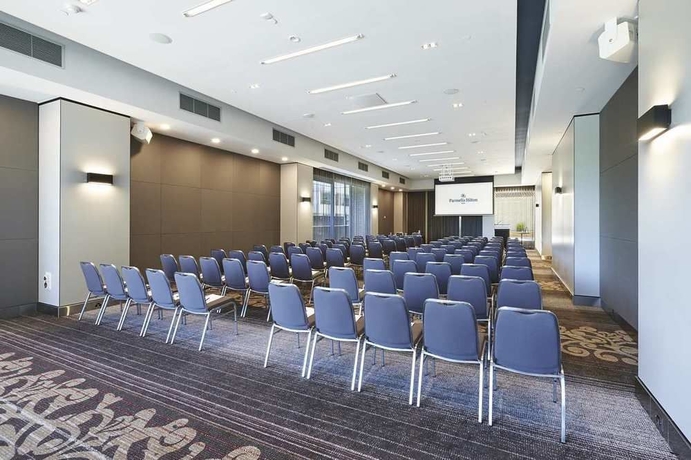 Imagen de los interiores del Hotel Parmelia Hilton Perth. Foto 11