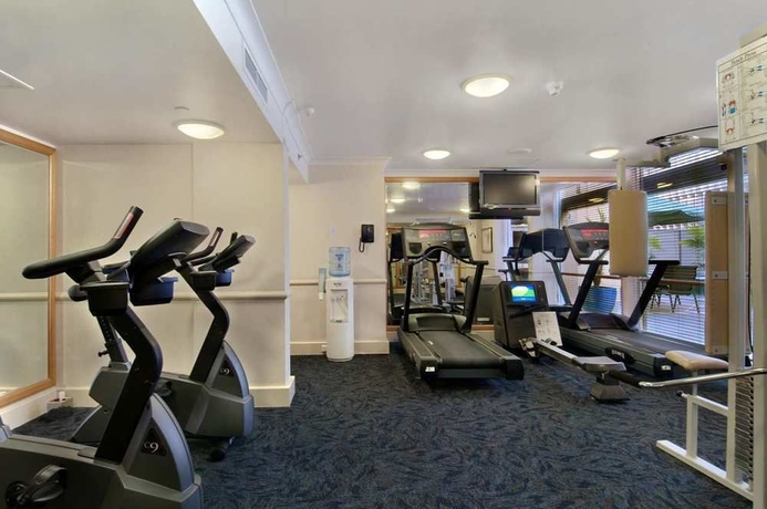 Imagen de los interiores del Hotel Parmelia Hilton Perth. Foto 12