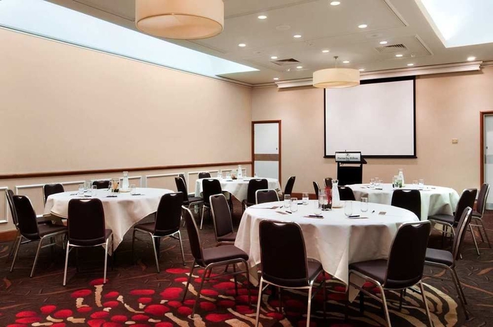 Imagen de los interiores del Hotel Parmelia Hilton Perth. Foto 13