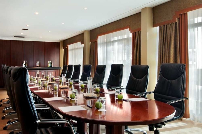 Imagen de los interiores del Hotel Parmelia Hilton Perth. Foto 14