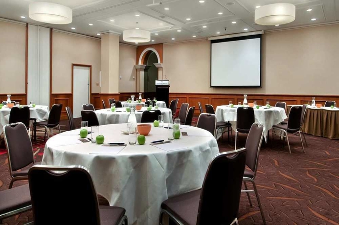 Imagen de los interiores del Hotel Parmelia Hilton Perth. Foto 15