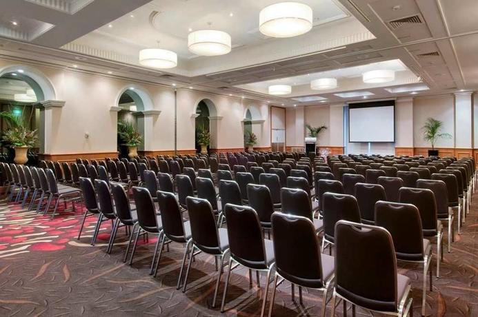 Imagen de los interiores del Hotel Parmelia Hilton Perth. Foto 16