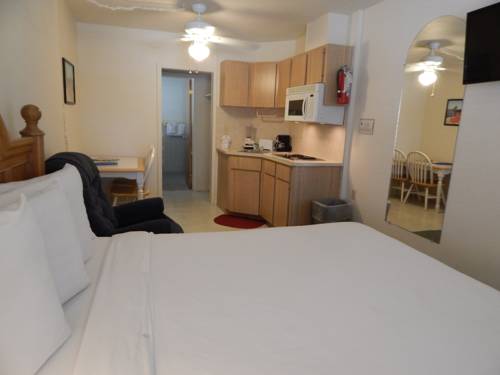 Imagen de la habitación del Hotel Parmer's Resort. Foto 6