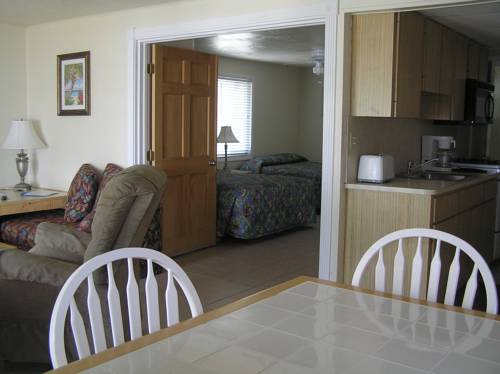 Imagen de la habitación del Hotel Parmer's Resort. Foto 10