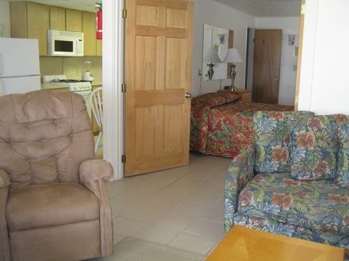 Imagen de la habitación del Hotel Parmer's Resort. Foto 11