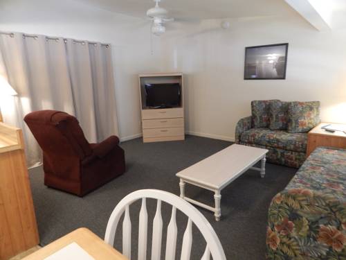 Imagen de la habitación del Hotel Parmer's Resort. Foto 16