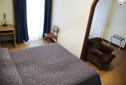 Imagen de la habitación del Hotel Parmigiano. Foto 2