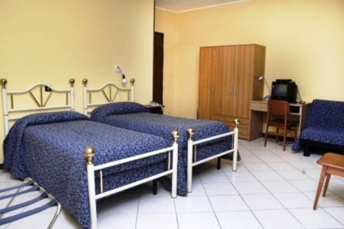 Imagen de la habitación del Hotel Parmigiano. Foto 6