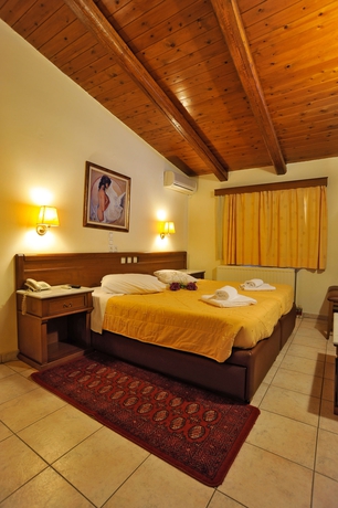 Imagen de los interiores del Hotel Parnassos Delphi. Foto 11