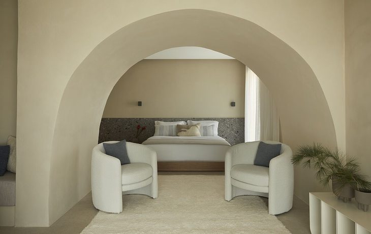 Imagen de la habitación del Hotel Parocks Luxury Hotel and Spa. Foto 5