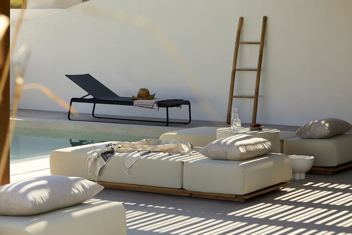 Imagen de la habitación del Hotel Parocks Luxury Hotel and Spa. Foto 9