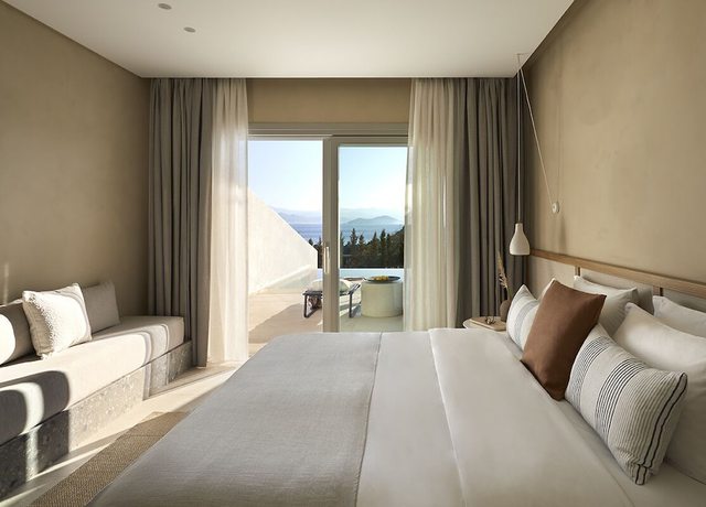 Imagen de la habitación del Hotel Parocks Luxury Hotel and Spa. Foto 10