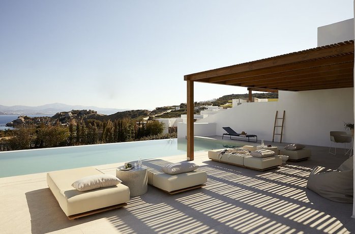 Imagen general del Hotel Parocks Luxury Hotel and Spa. Foto 2