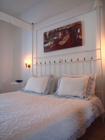 Imagen de la habitación del Hotel Paros Agnanti. Foto 2