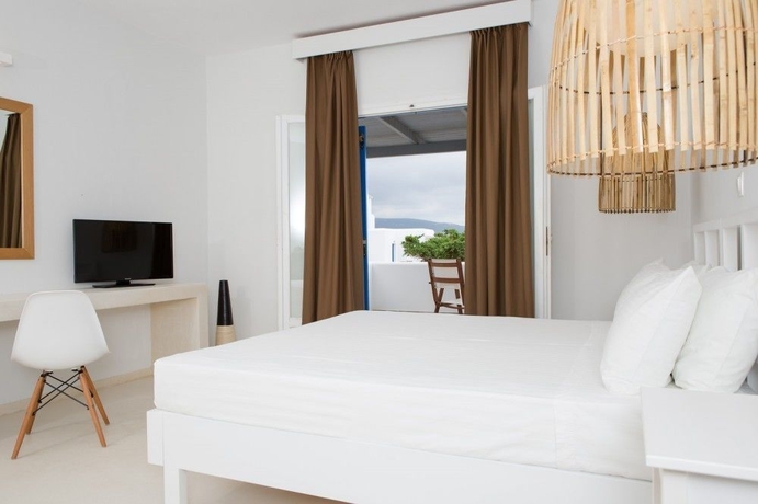 Imagen de la habitación del Hotel Paros Agnanti. Foto 3