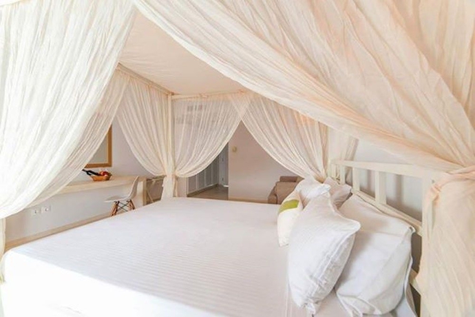 Imagen de la habitación del Hotel Paros Agnanti. Foto 4