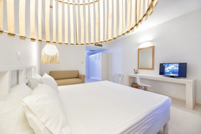 Imagen de la habitación del Hotel Paros Agnanti. Foto 5