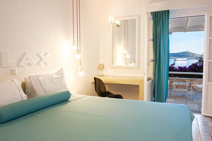 Imagen de la habitación del Hotel Paros Agnanti. Foto 6