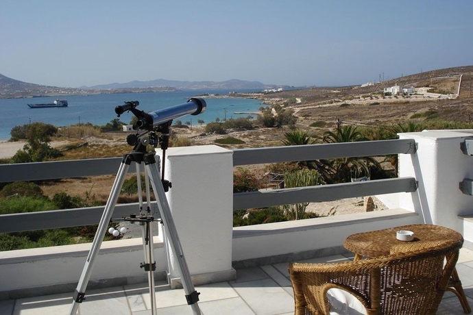 Imagen de la habitación del Hotel Paros Agnanti. Foto 11