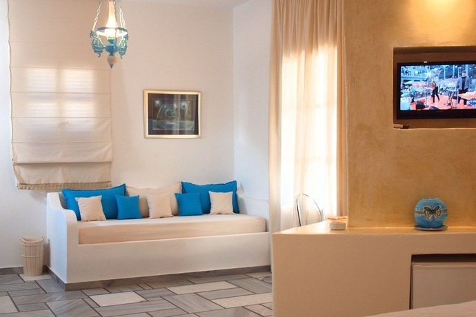 Imagen de la habitación del Hotel Paros Agnanti. Foto 13