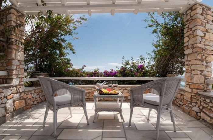 Imagen de la habitación del Hotel Paros Agnanti. Foto 14