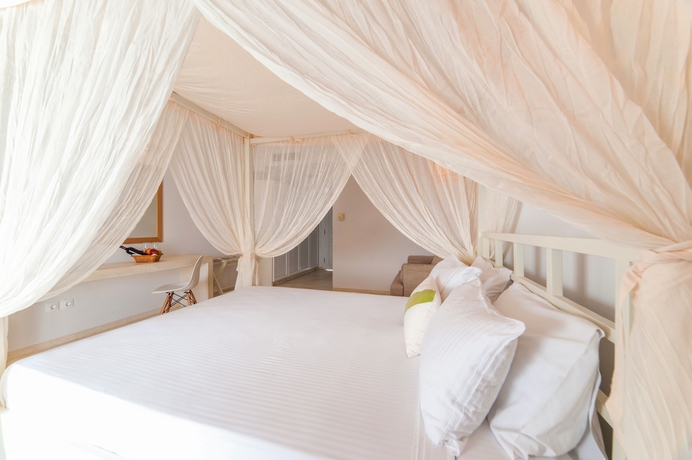 Imagen de la habitación del Hotel Paros Agnanti. Foto 16